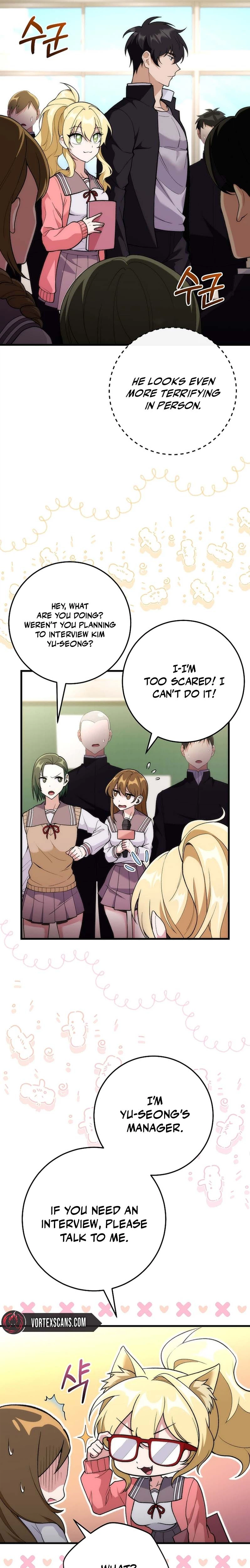 I Was Thrown Into an Unknown Manga chapter 7 page 14