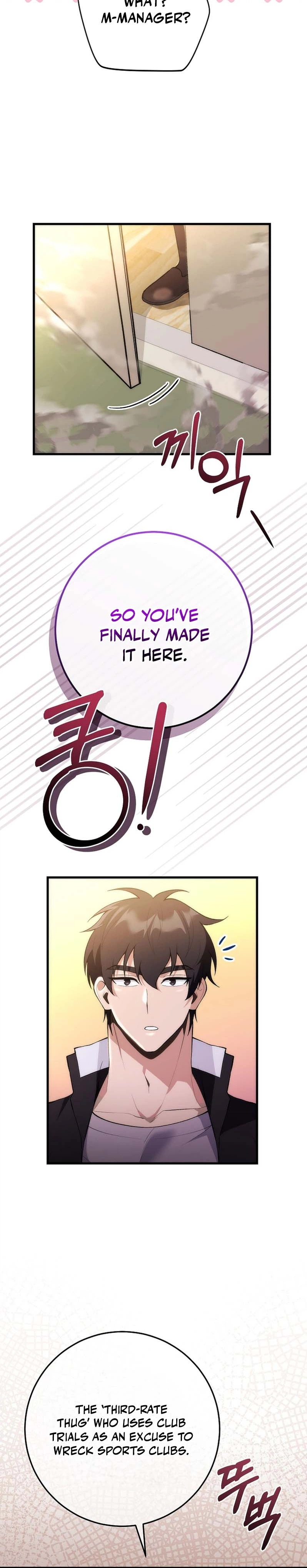 I Was Thrown Into an Unknown Manga chapter 7 page 15