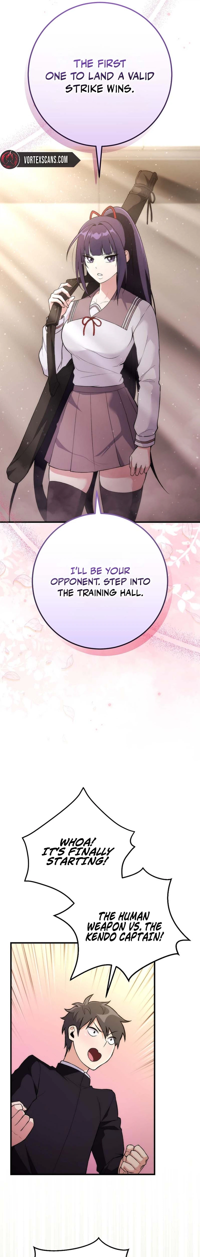 I Was Thrown Into an Unknown Manga chapter 7 page 19
