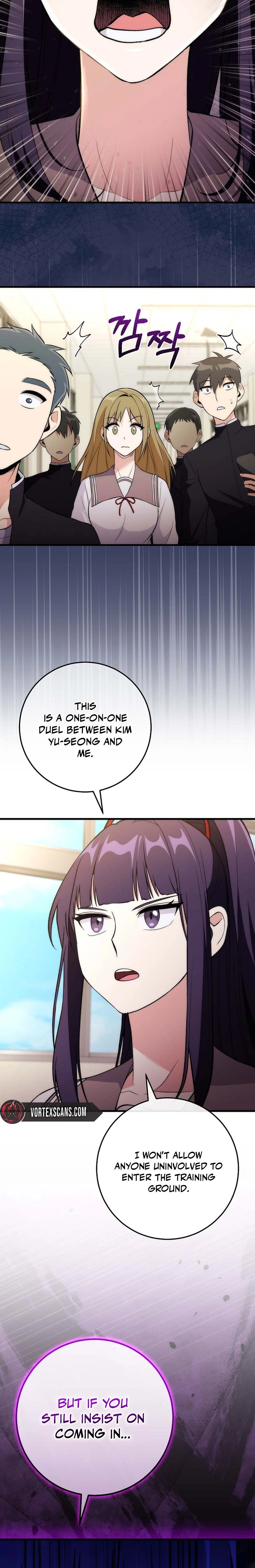 I Was Thrown Into an Unknown Manga chapter 7 page 21