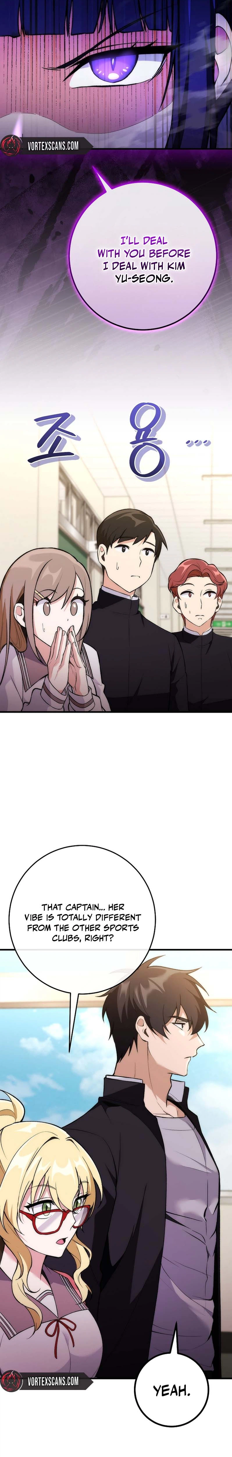 I Was Thrown Into an Unknown Manga chapter 7 page 22