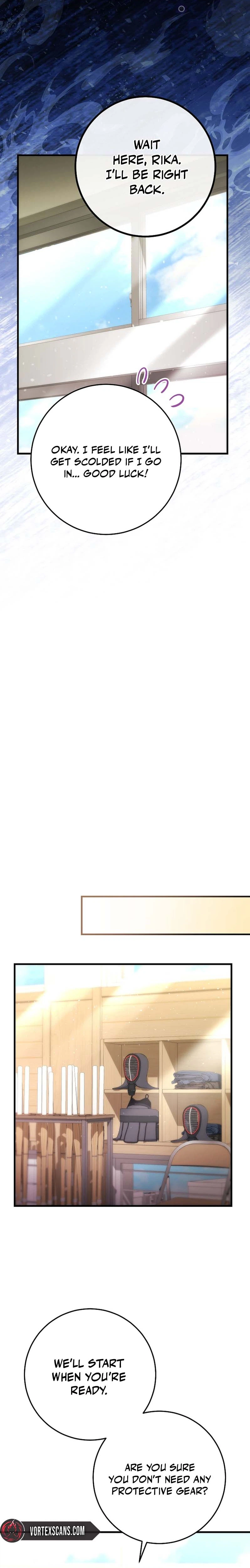 I Was Thrown Into an Unknown Manga chapter 7 page 24