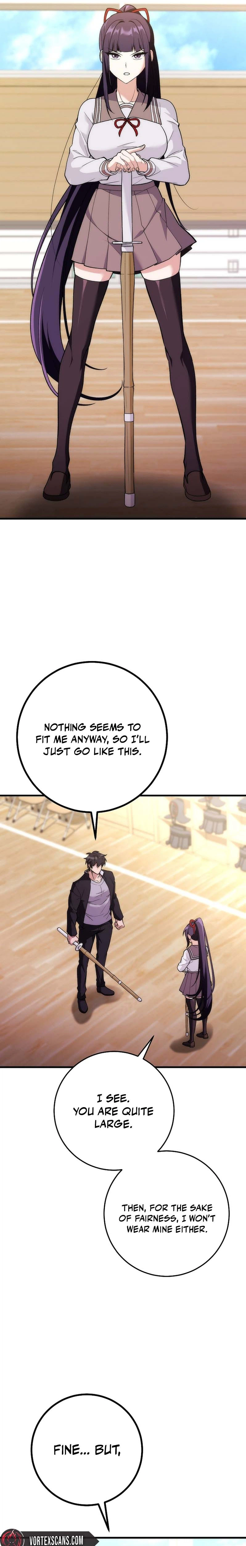 I Was Thrown Into an Unknown Manga chapter 7 page 25