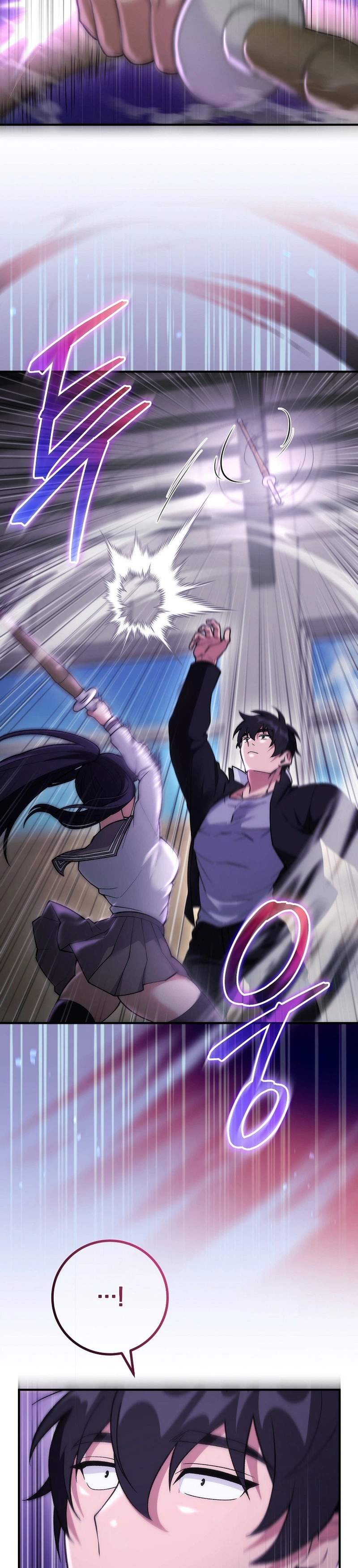 I Was Thrown Into an Unknown Manga chapter 8 page 4