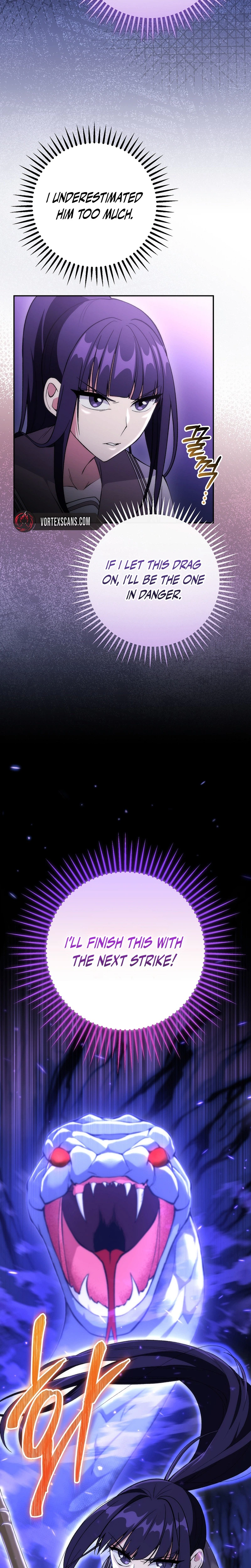 I Was Thrown Into an Unknown Manga chapter 8 page 9