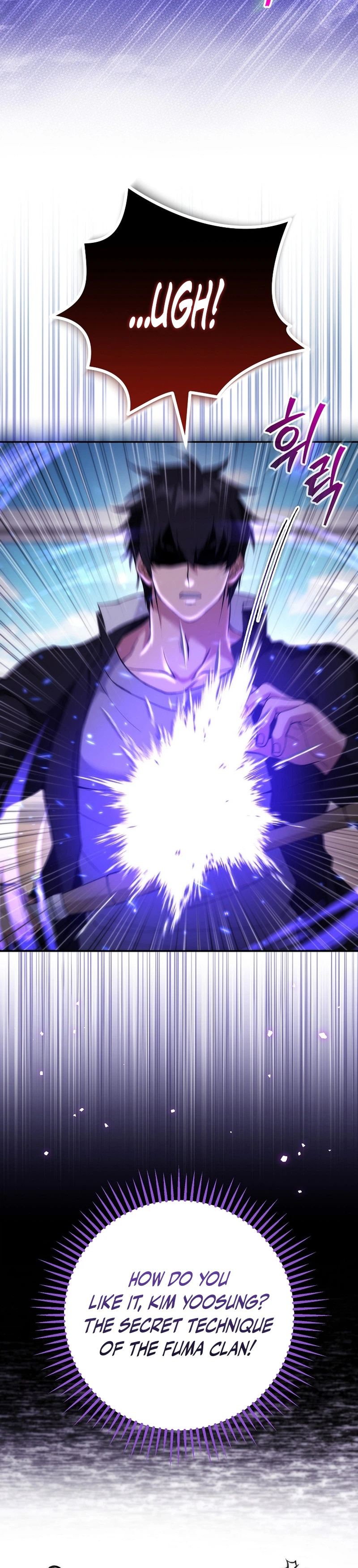 I Was Thrown Into an Unknown Manga chapter 8 page 12