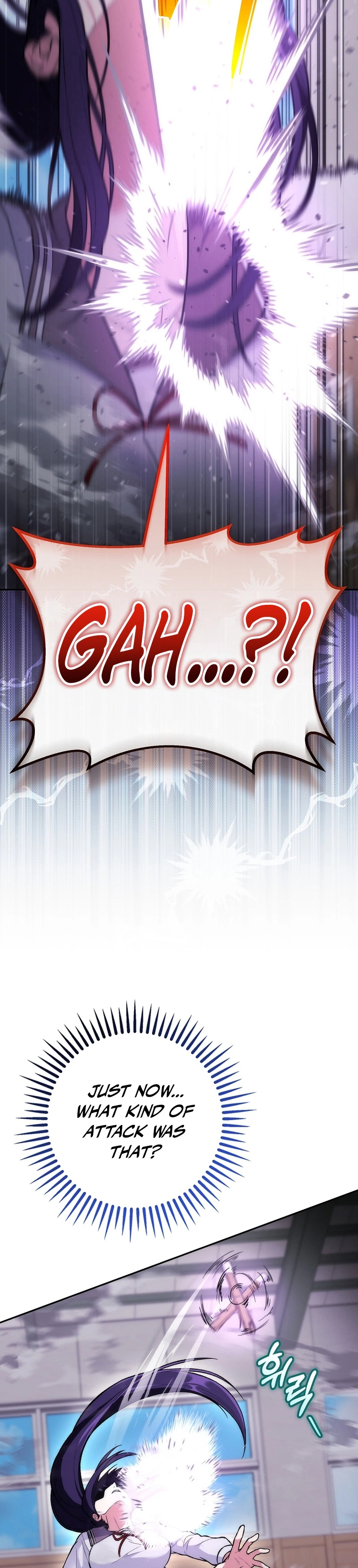 I Was Thrown Into an Unknown Manga chapter 8 page 14