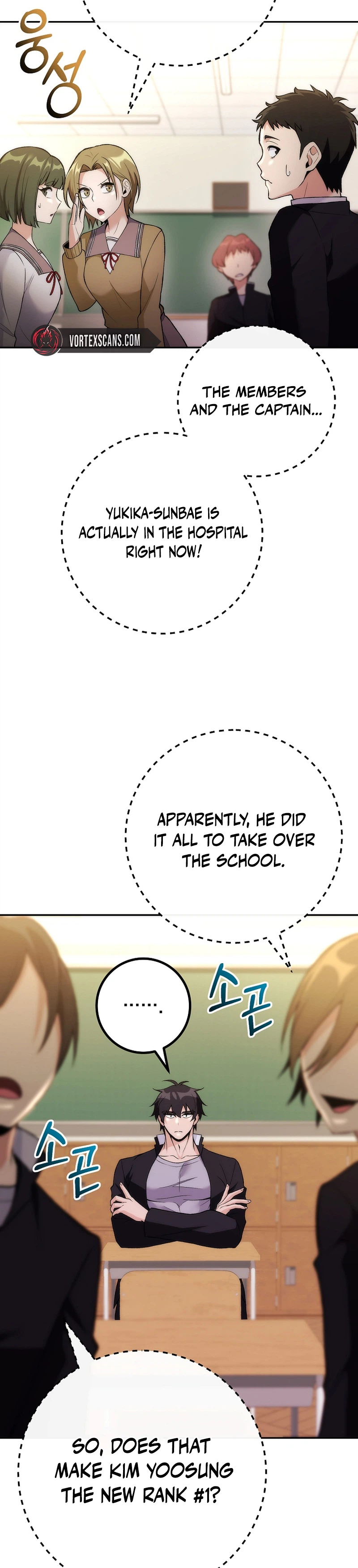 I Was Thrown Into an Unknown Manga chapter 8 page 18