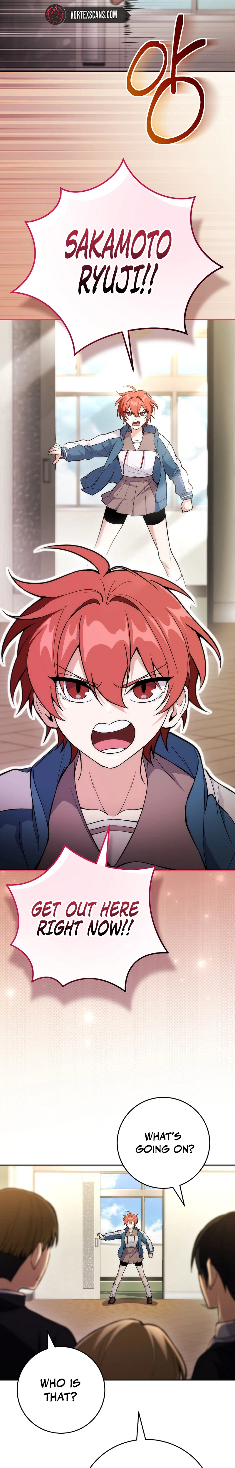I Was Thrown Into an Unknown Manga chapter 8 page 21