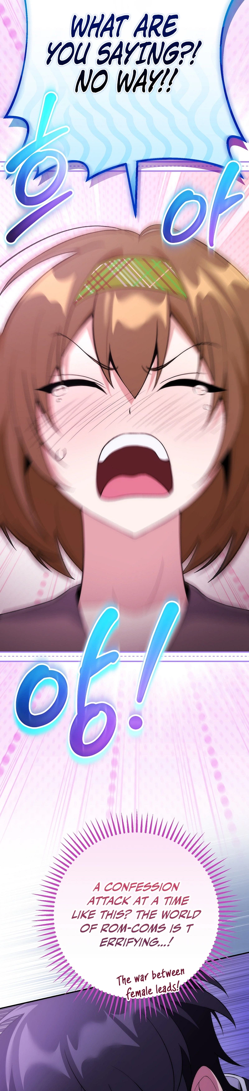 I Was Thrown Into an Unknown Manga chapter 8 page 30