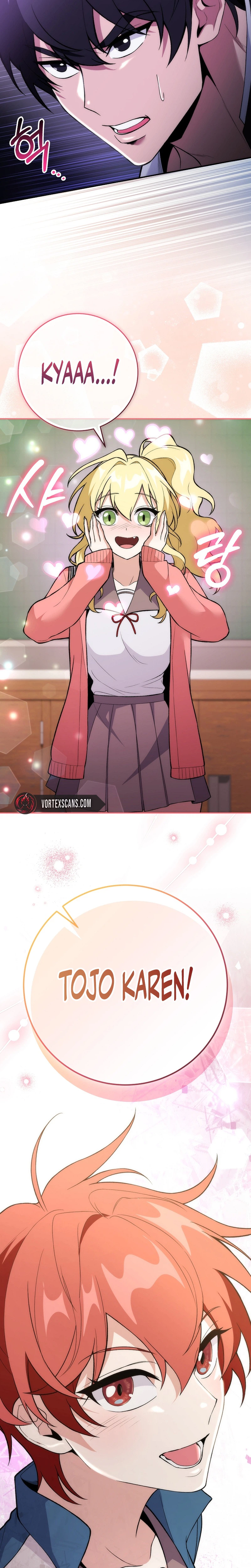 I Was Thrown Into an Unknown Manga chapter 8 page 31