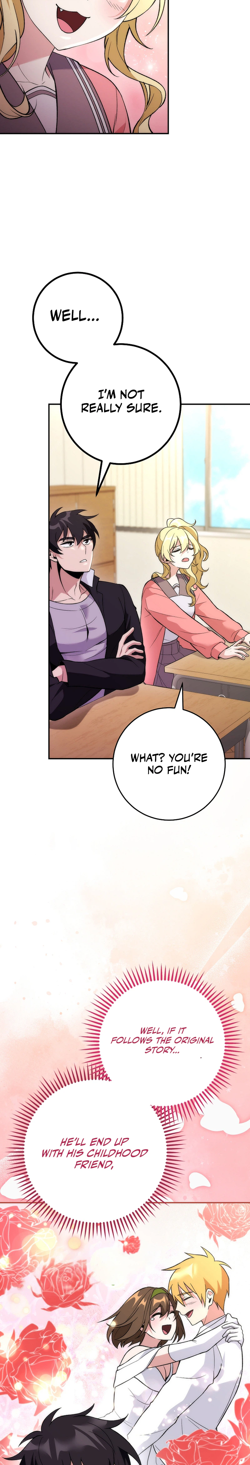I Was Thrown Into an Unknown Manga chapter 9 page 4