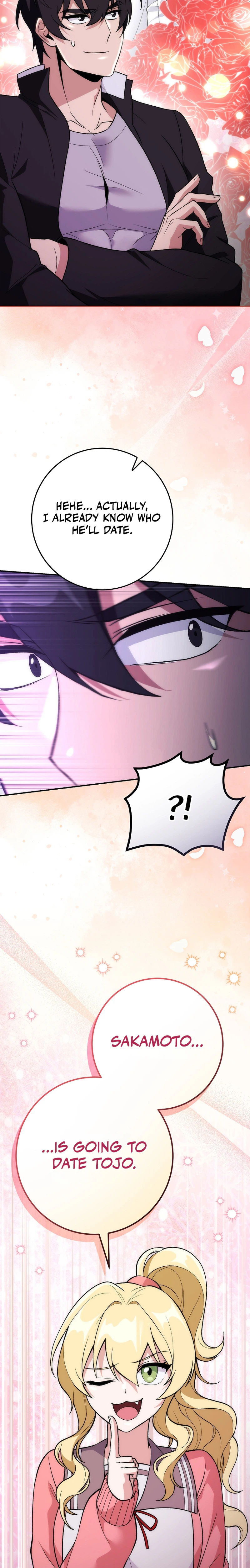 I Was Thrown Into an Unknown Manga chapter 9 page 5