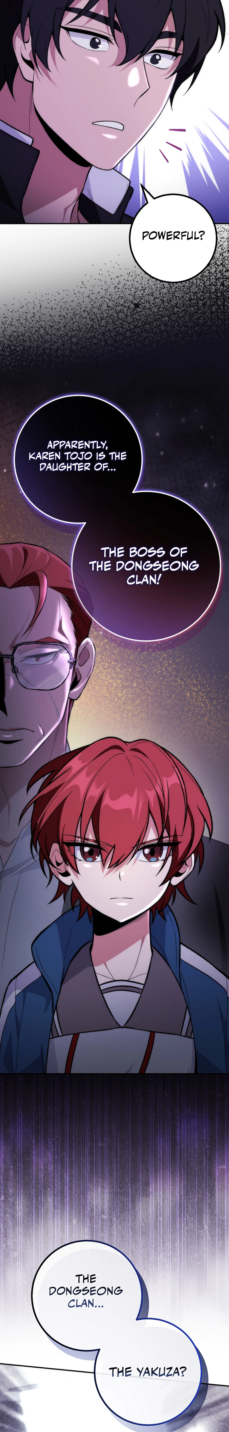 I Was Thrown Into an Unknown Manga chapter 9 page 12