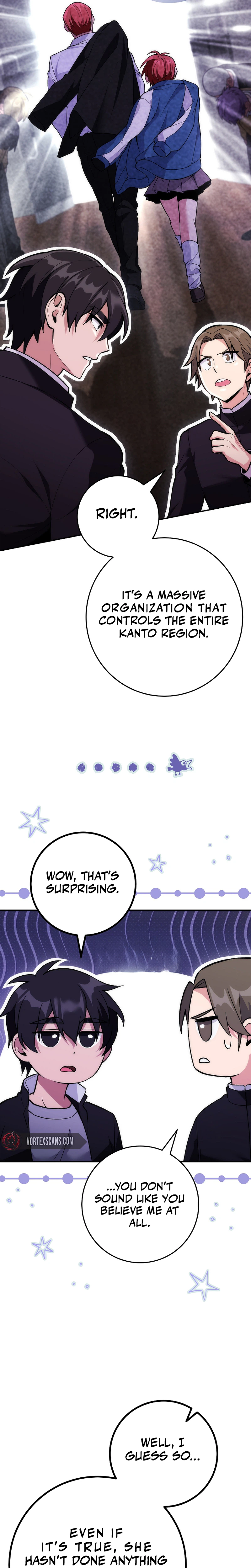 I Was Thrown Into an Unknown Manga chapter 9 page 13