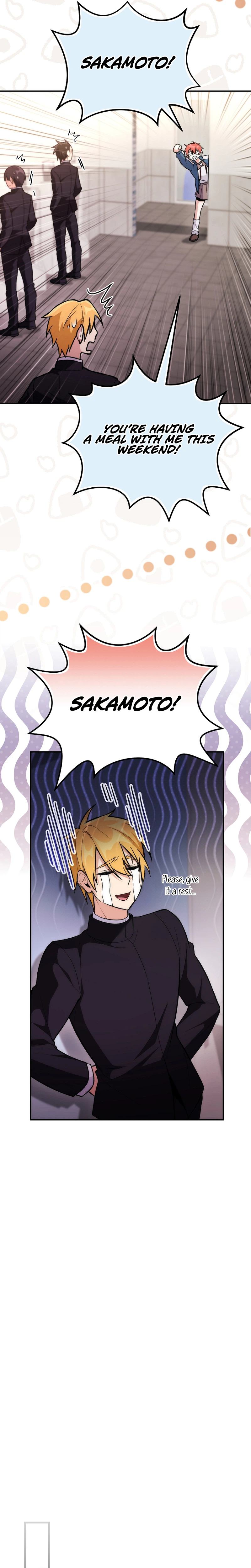 I Was Thrown Into an Unknown Manga chapter 9 page 19