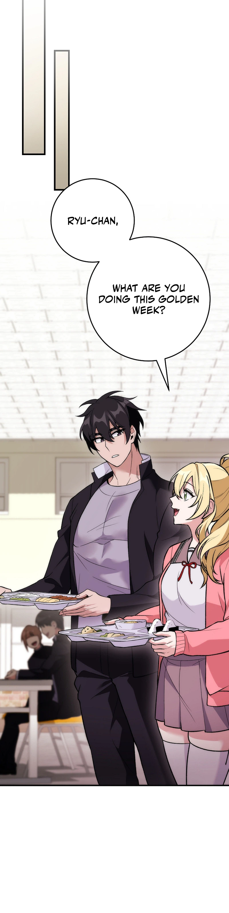 I Was Thrown Into an Unknown Manga chapter 9 page 20