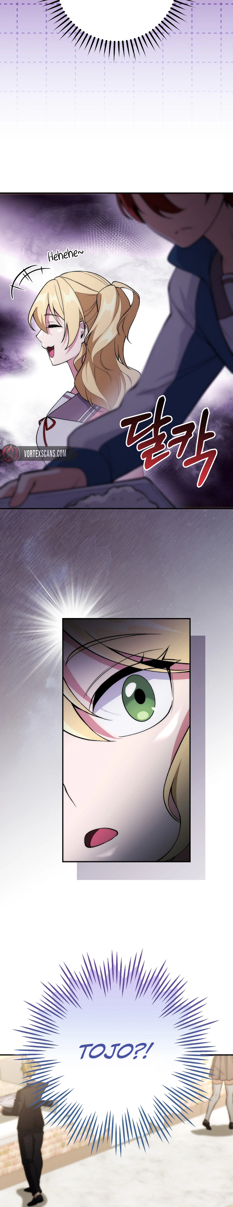 I Was Thrown Into an Unknown Manga chapter 9 page 26