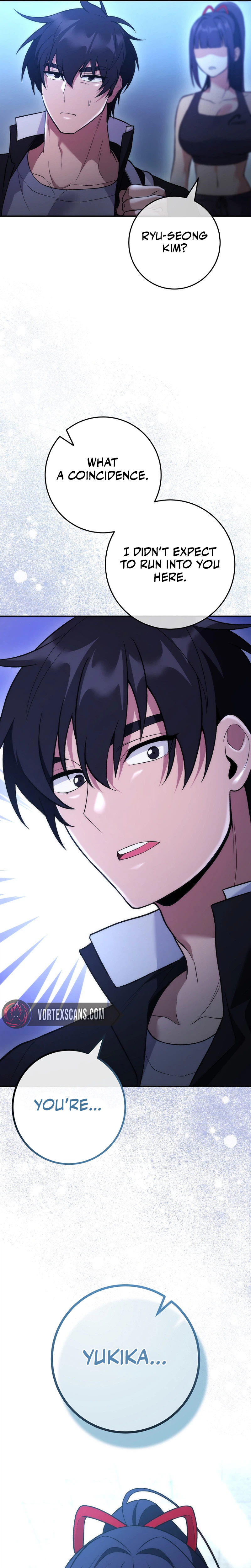 I Was Thrown Into an Unknown Manga chapter 9 page 35