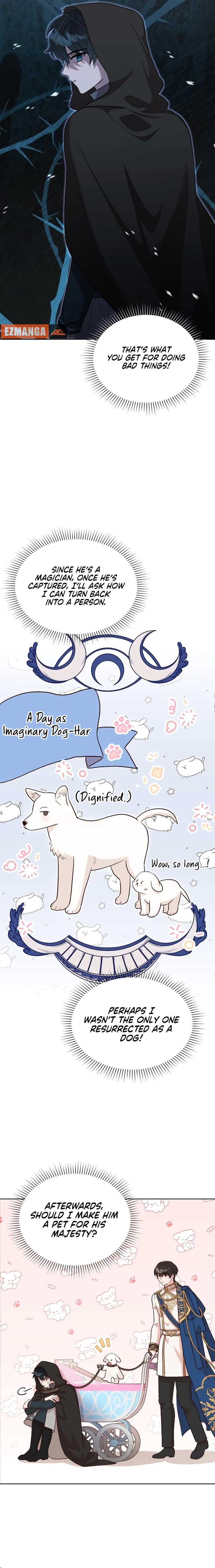 The Emperor’s Puppy chapter 21 page 11