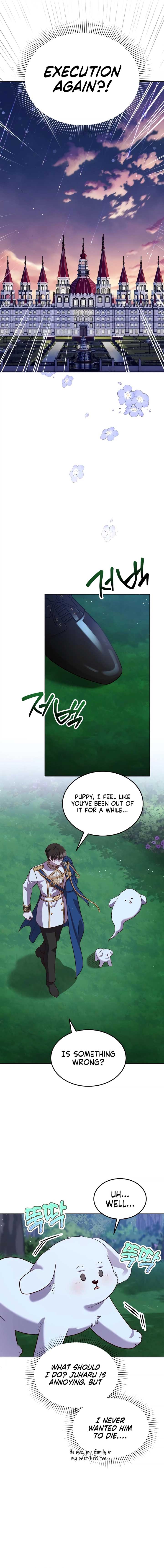 The Emperor’s Puppy chapter 21 page 13