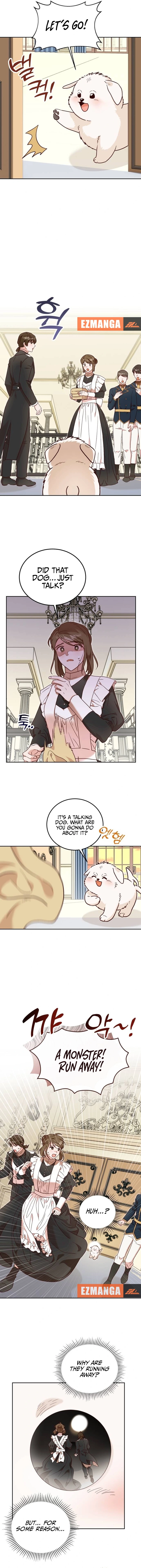The Emperor’s Puppy chapter 3 page 9
