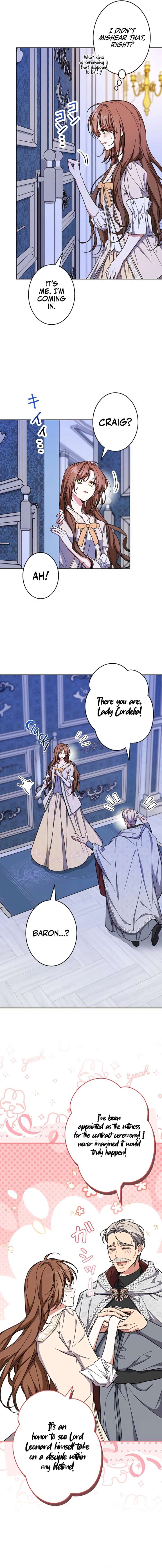 I Wish My Husband Were Dead chapter 13 page 3