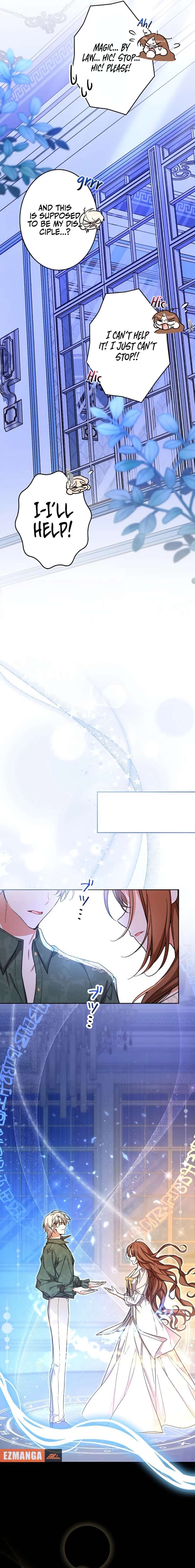 I Wish My Husband Were Dead chapter 13 page 11