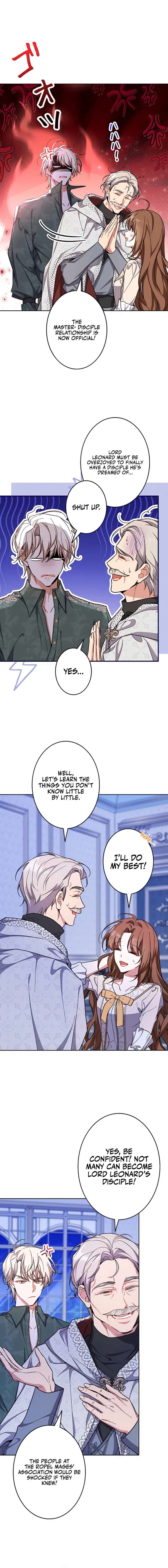 I Wish My Husband Were Dead chapter 13 page 14