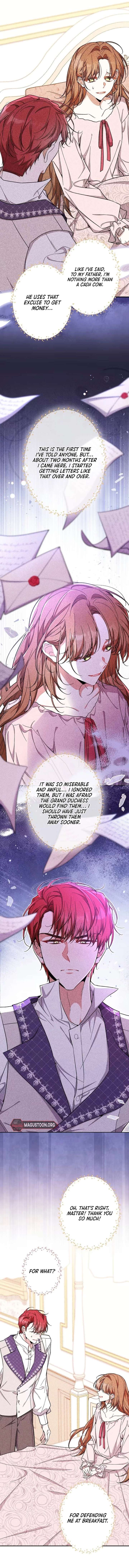 I Wish My Husband Were Dead chapter 20 page 5