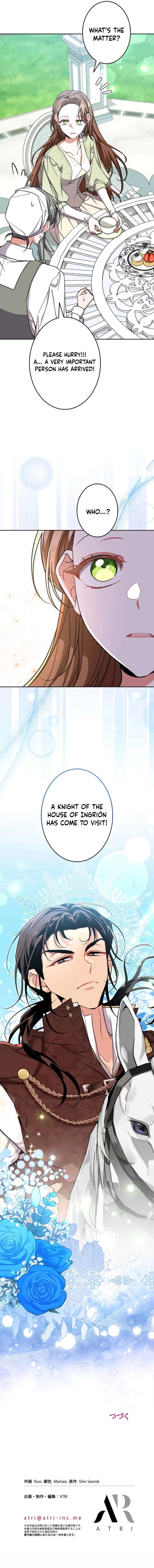 I Wish My Husband Were Dead chapter 21 page 10