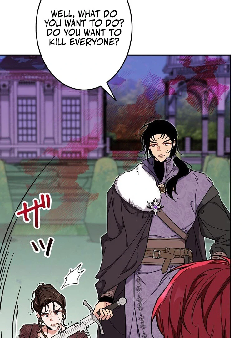 I Wish My Husband Were Dead chapter 26 page 85