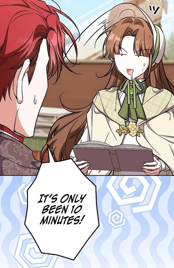 I Wish My Husband Were Dead chapter 31 page 22