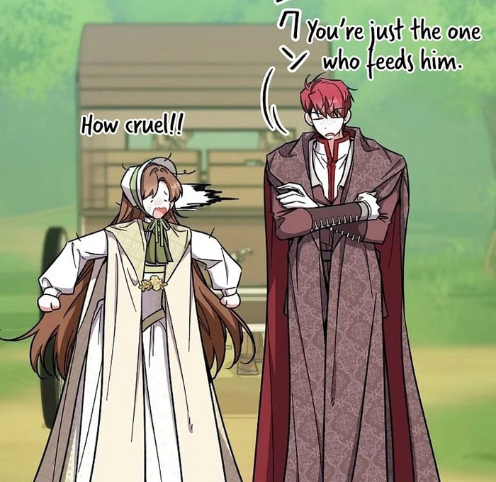 I Wish My Husband Were Dead chapter 31 page 62