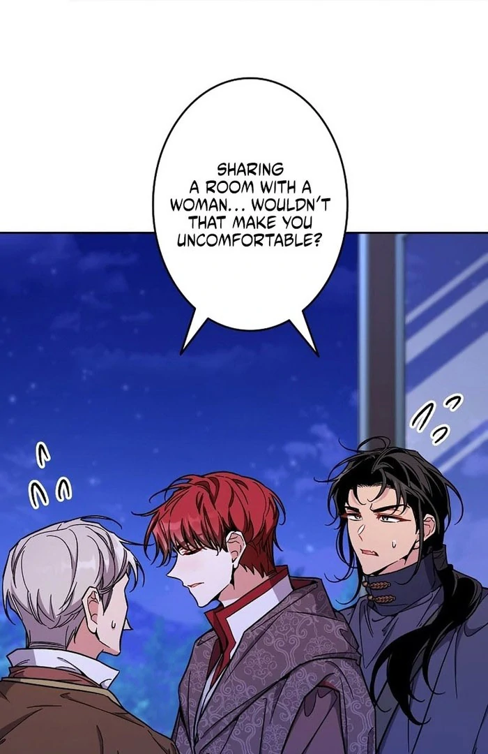 I Wish My Husband Were Dead chapter 31 page 83