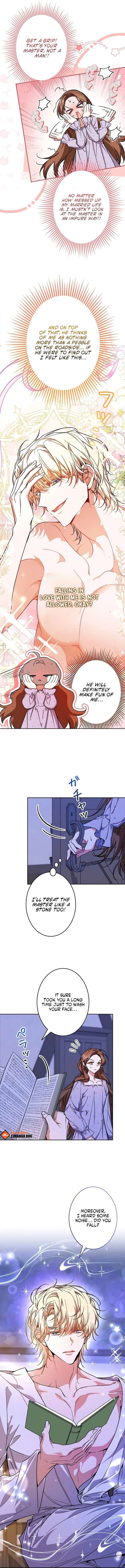 I Wish My Husband Were Dead chapter 32 page 2