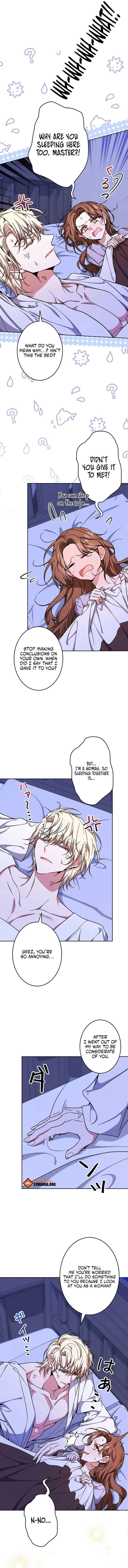 I Wish My Husband Were Dead chapter 32 page 5