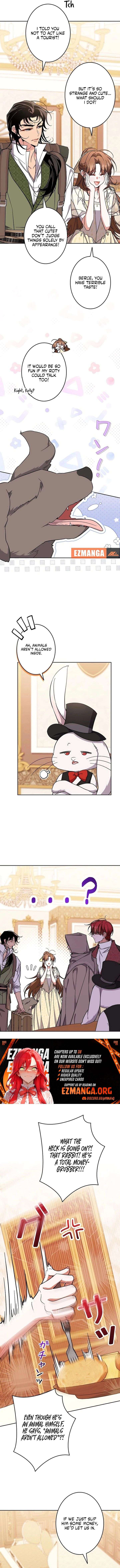 I Wish My Husband Were Dead chapter 37 page 5