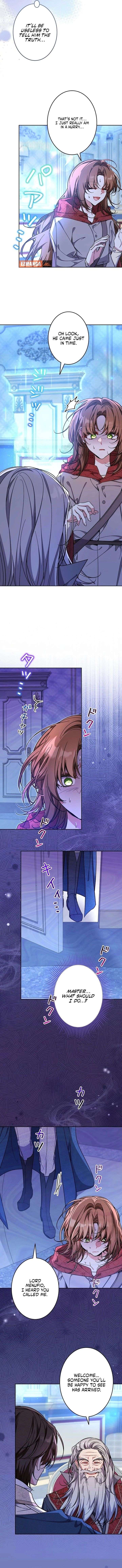 I Wish My Husband Were Dead chapter 39 page 12