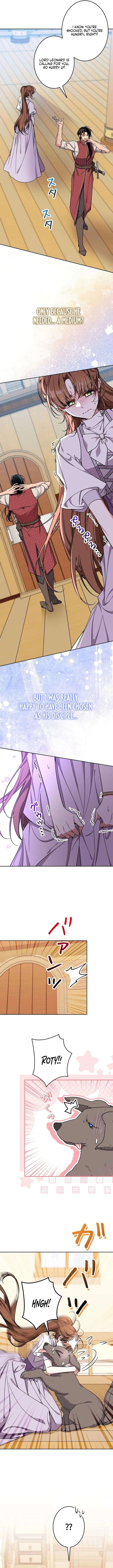 I Wish My Husband Were Dead chapter 46 page 5