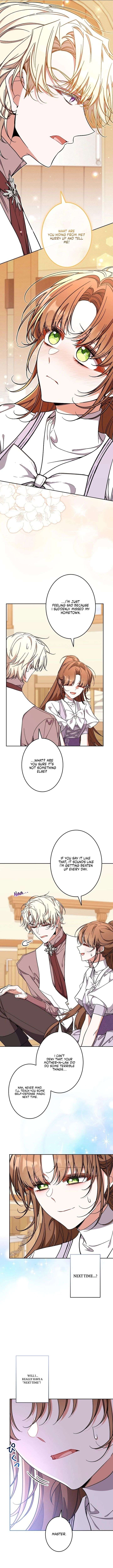 I Wish My Husband Were Dead chapter 46 page 9