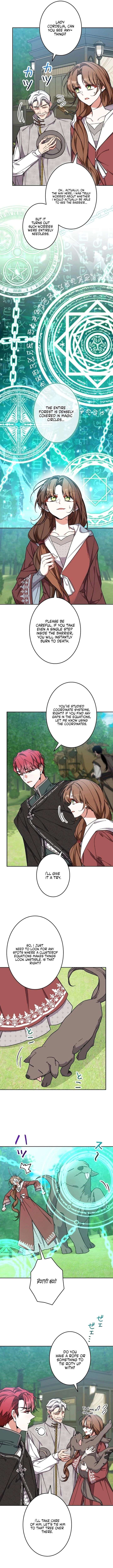 I Wish My Husband Were Dead chapter 47 page 5