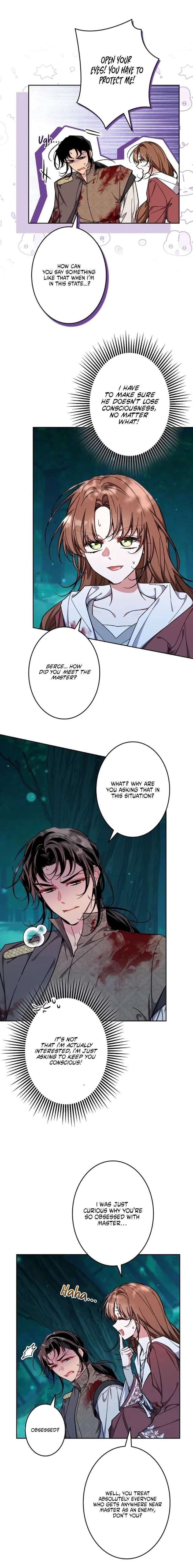 I Wish My Husband Were Dead chapter 48 page 14