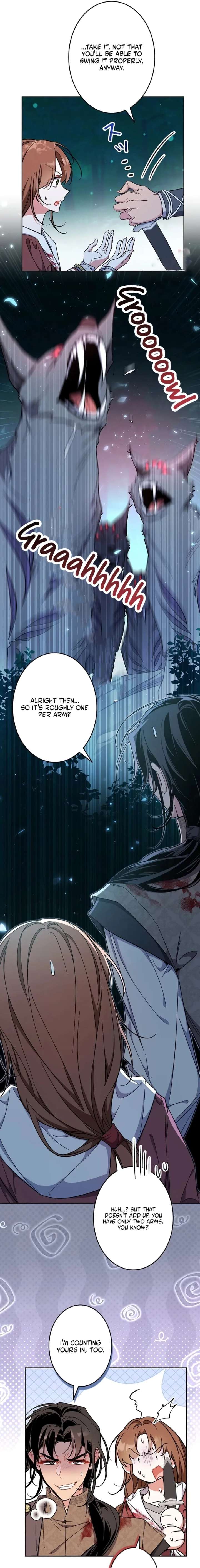 I Wish My Husband Were Dead chapter 49 page 5