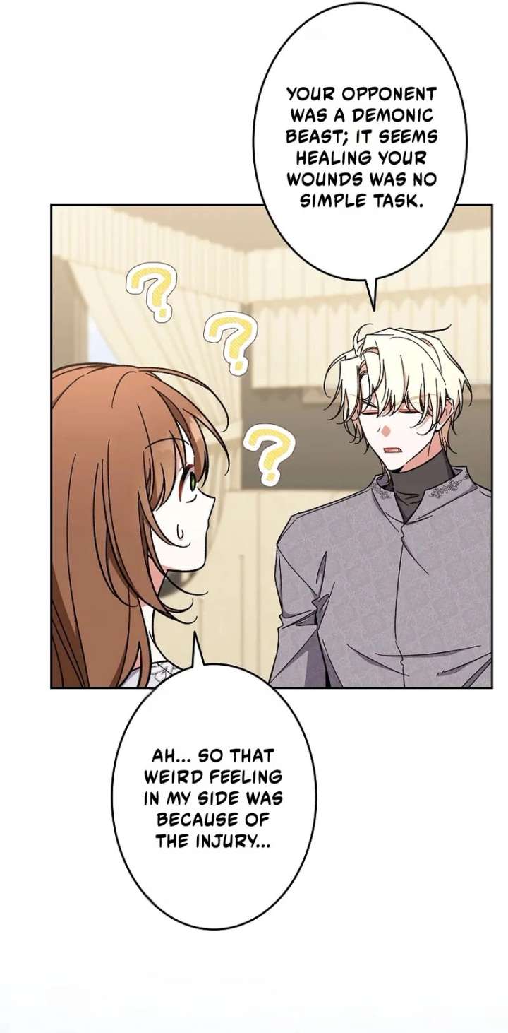 I Wish My Husband Were Dead chapter 53 page 24