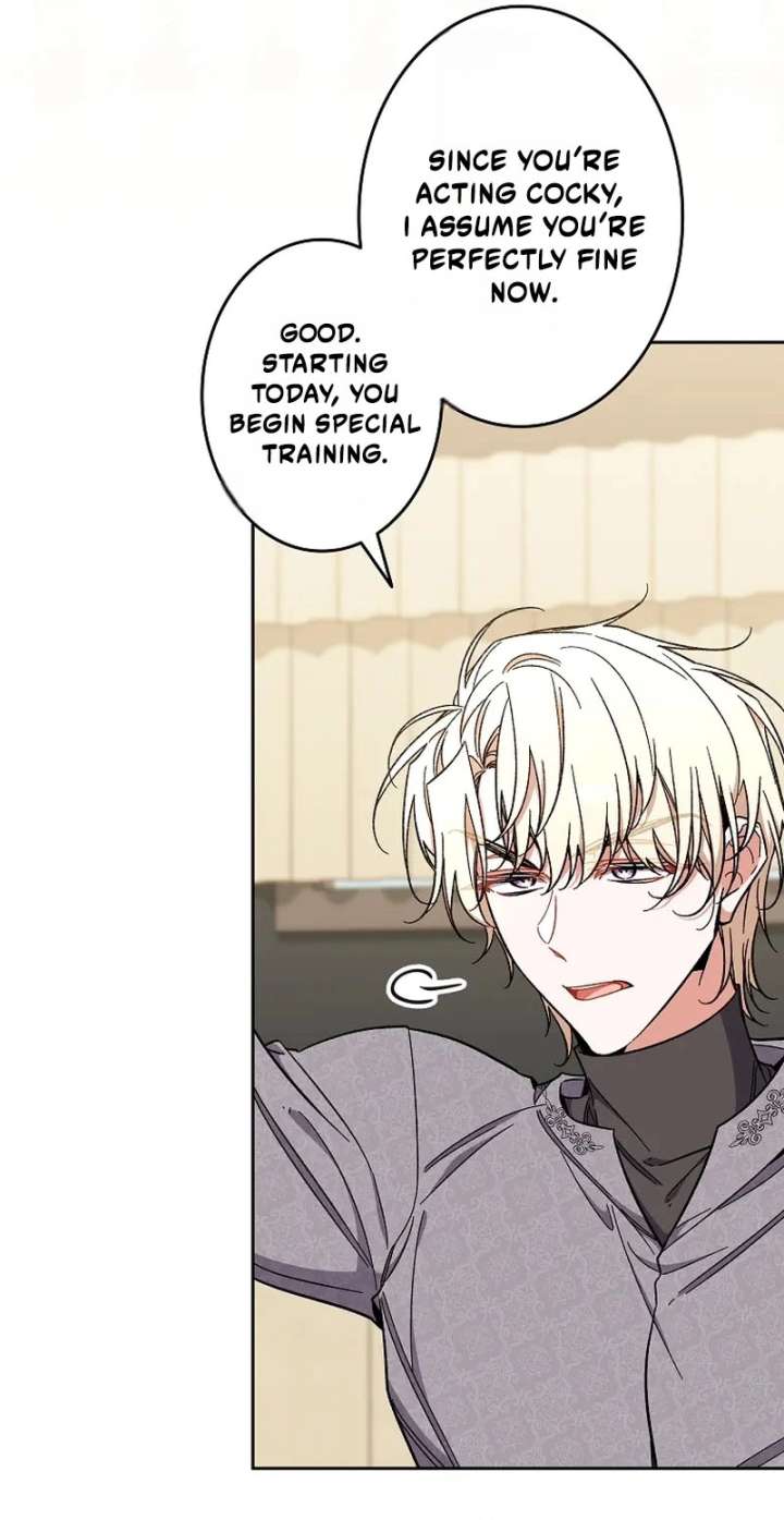 I Wish My Husband Were Dead chapter 53 page 33