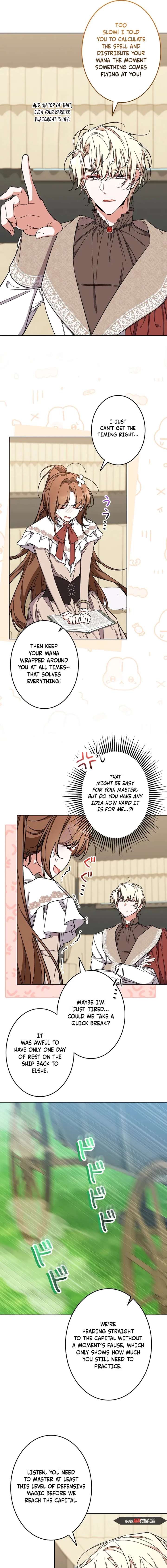 I Wish My Husband Were Dead chapter 55 page 5