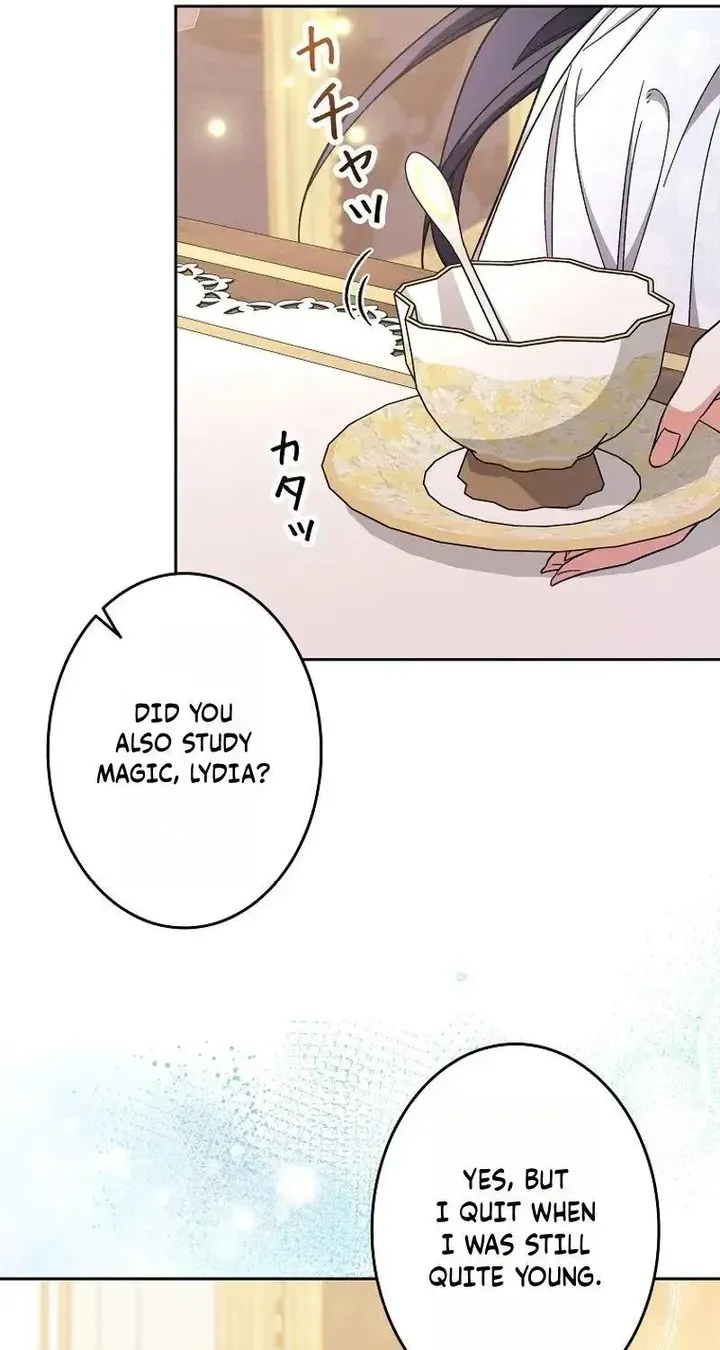 I Wish My Husband Were Dead chapter 60 page 33