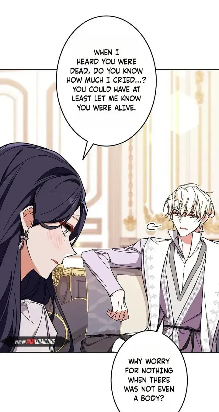 I Wish My Husband Were Dead chapter 60 page 70