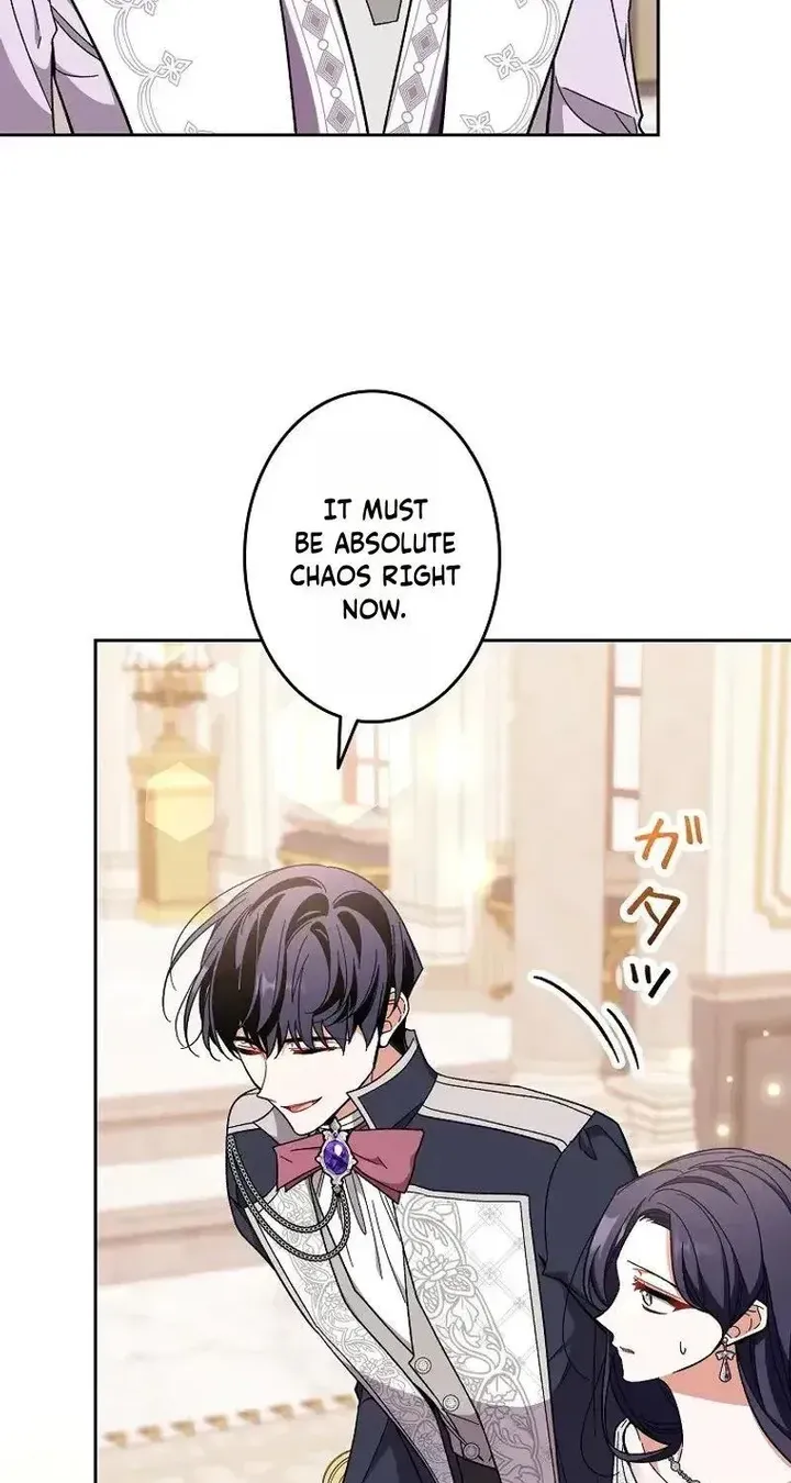 I Wish My Husband Were Dead chapter 61 page 14